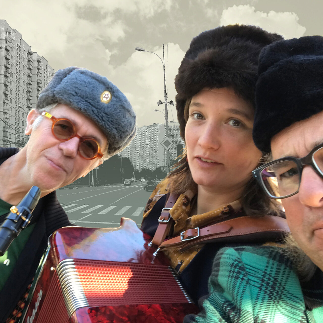 FRANKFURTER POLKA TRIO [NL] 2022 ⋆ PolkaBeats